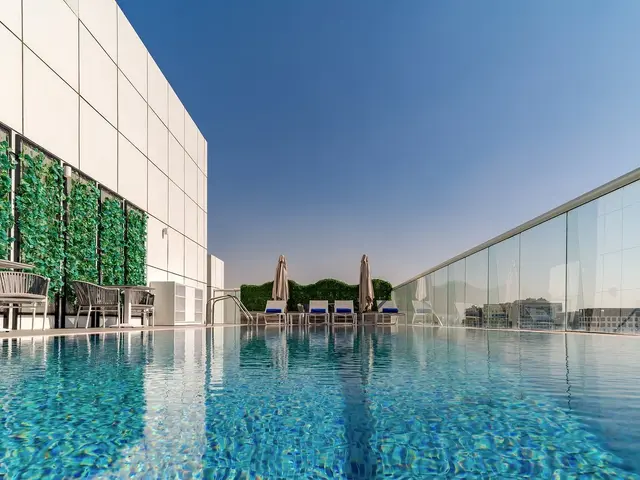 Studio M Al Barsha By Millennium