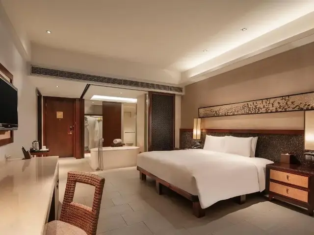 фотографии Wanda Realm Resort Sanya Haitang Bay (ex. DoubleTree Resort by Hilton Sanya Haitang Bay) изображение №4