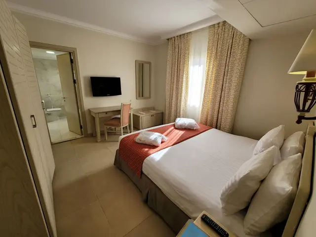 фотографии отеля Concorde El Salam Front Area By Royal Tulip изображение №7