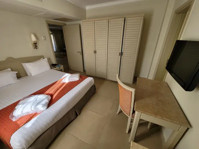 фото Concorde El Salam Front Area By Royal Tulip изображение №6