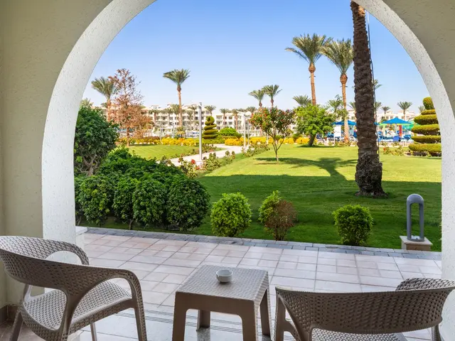 фото Pickalbatros Dana Beach Resort - Hurghada (ex. Dana Beach Resort) изображение №18