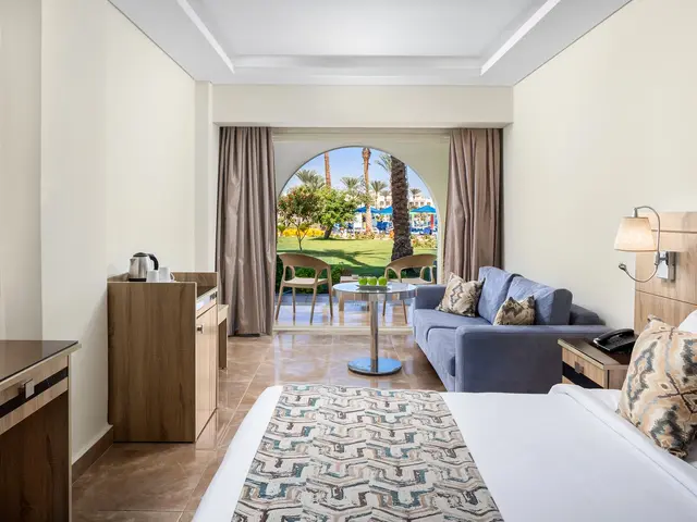 фотографии Pickalbatros Dana Beach Resort - Hurghada (ex. Dana Beach Resort) изображение №20