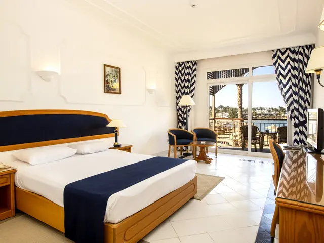 фото отеля Desert Rose Resort изображение №37