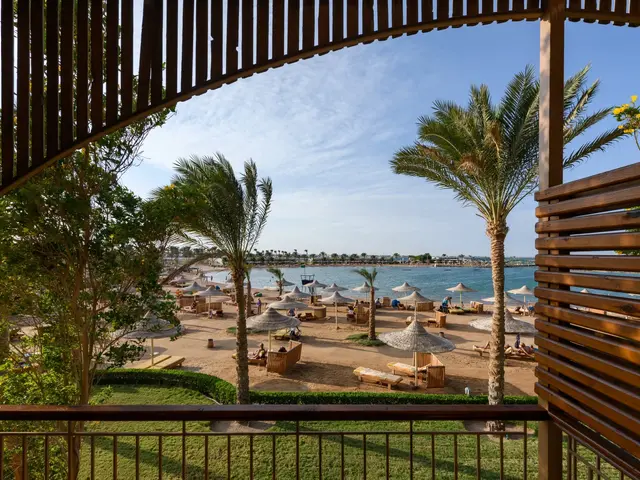 фотографии отеля Desert Rose Resort изображение №35