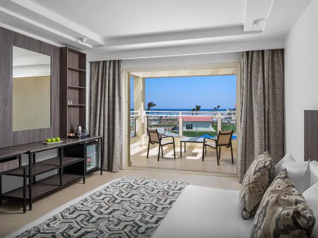 фото отеля Albatros Makadi Resort (ex. Royal Pharaohs Makadi; Harmony Makadi Bay) изображение №33