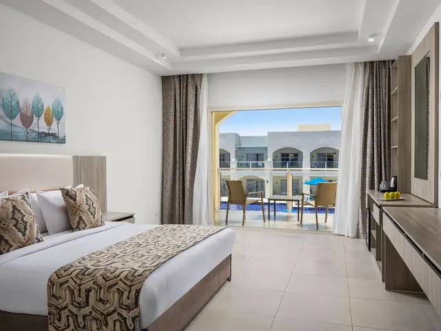 фото Albatros Makadi Resort (ex. Royal Pharaohs Makadi; Harmony Makadi Bay) изображение №30