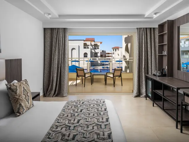 фотографии Albatros Makadi Resort (ex. Royal Pharaohs Makadi; Harmony Makadi Bay) изображение №28