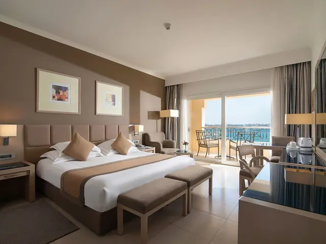 фото Cleopatra Luxury Resort Makadi Bay (ex. Aldiana Makadi) изображение №2