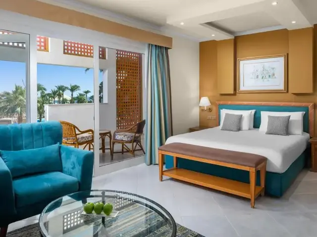 фотографии Pickalbatros Golf Beach Resort (ex. Jolie Ville Golf Resort; Maritim Jolie Ville Golf & Resort) изображение №4