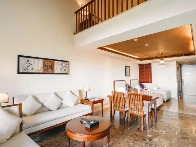 фотографии отеля Stony Brook Villa Jianguo Resort Sanya (Shixishu Jianguo Yalong Bay Resort) изображение №7