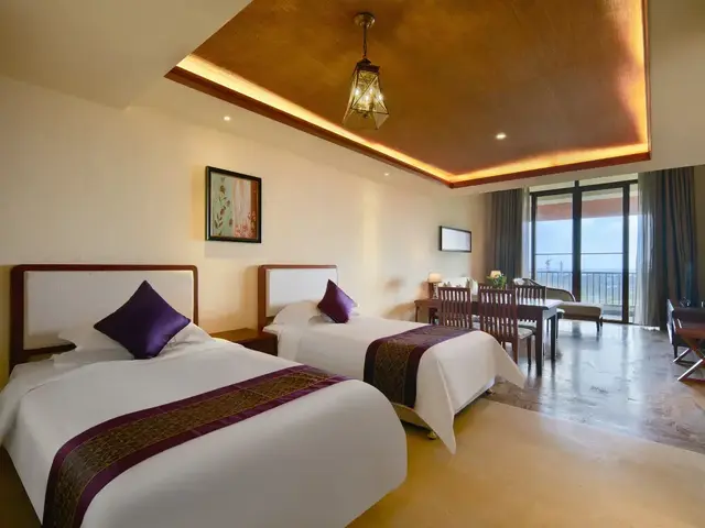 фотографии отеля Stony Brook Villa Jianguo Resort Sanya (Shixishu Jianguo Yalong Bay Resort) изображение №3