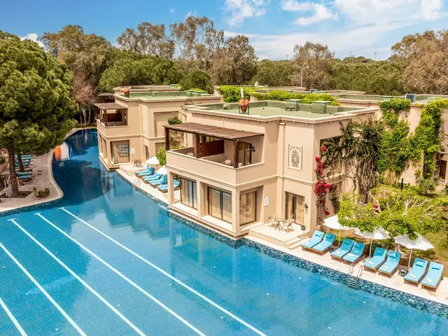 фотографии отеля Spice Hotel & Spa изображение №171