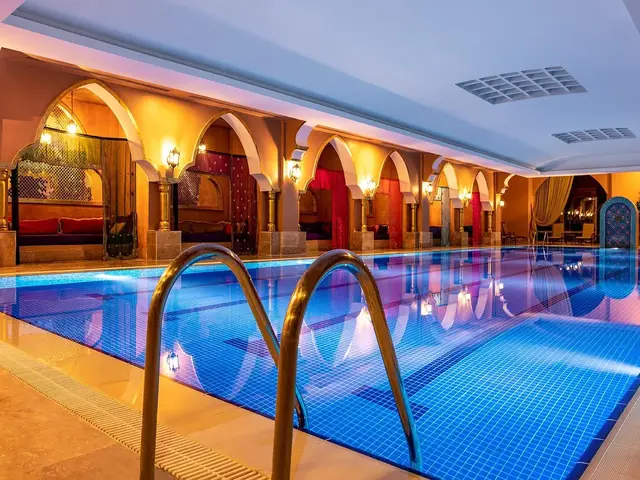 фотографии Spice Hotel & Spa изображение №104