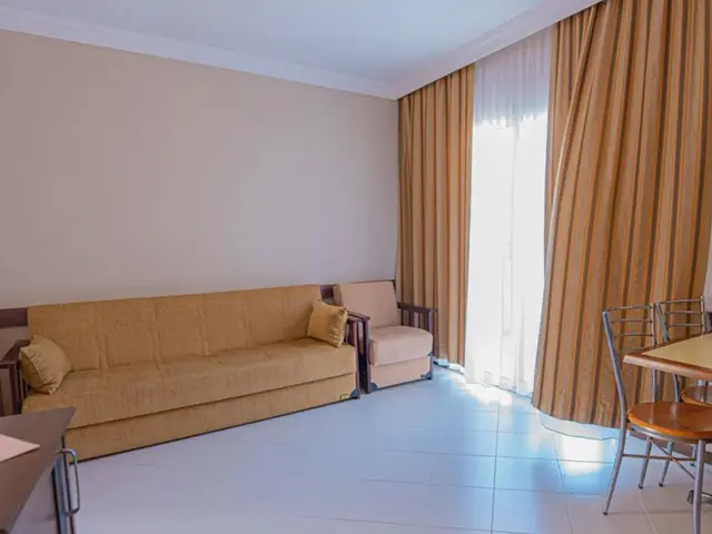 фотографии Prestige Garden (ex. Prestige Hotel & Apart) изображение №4