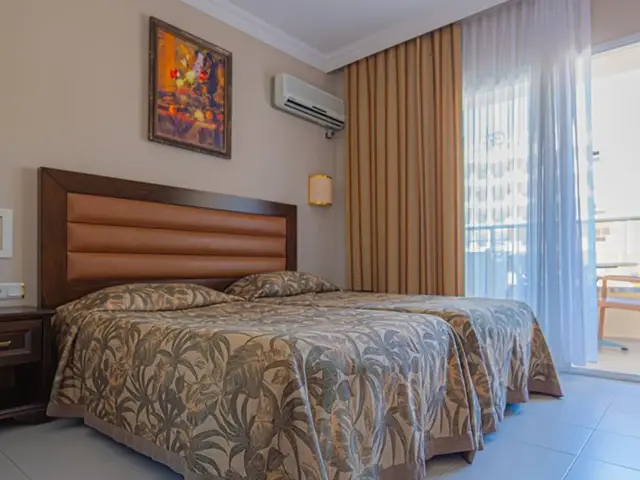 фотографии отеля Prestige Garden (ex. Prestige Hotel & Apart) изображение №3