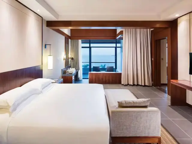 фотографии отеля Hilton Sanya Yalong Bay Resort & Spa изображение №7