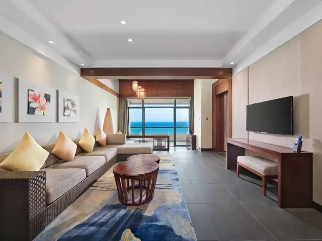 фото Hilton Sanya Yalong Bay Resort & Spa изображение №6