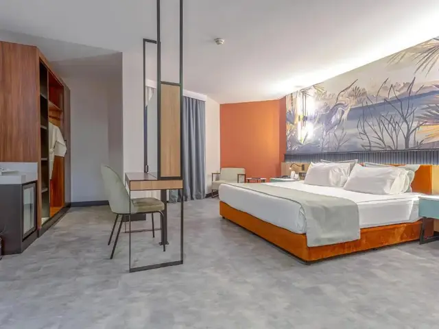 фотографии Best Western Plus Khan изображение №8