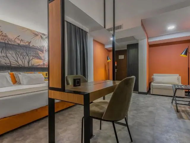 фотографии отеля Best Western Plus Khan изображение №3