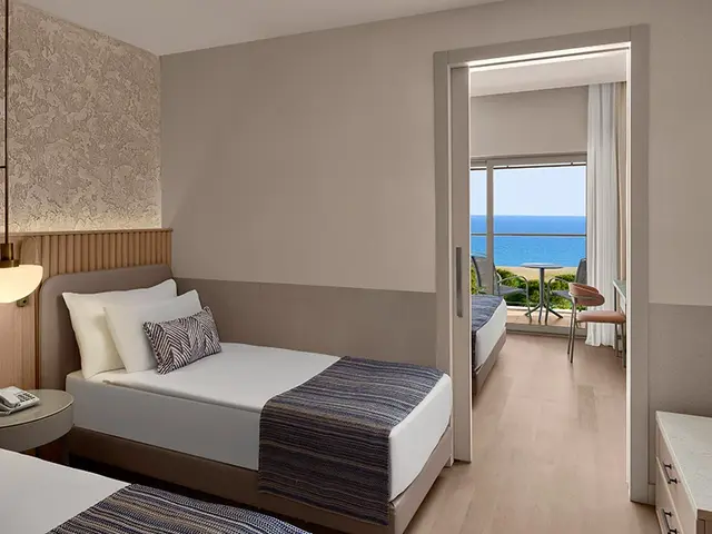 фото отеля Akra Sorgun Tui Blue Sensatori (ex. Tui Blue Sensatori Barut Sorgun; Club Pacific) изображение №5