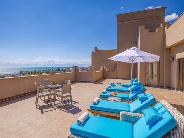 фотографии отеля Spice Hotel & Spa изображение №55