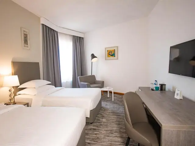 фото отеля BM Beach (ex. Bin Majid Beach) изображение №13