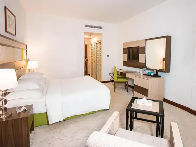 фото отеля BM Beach (ex. Bin Majid Beach) изображение №5