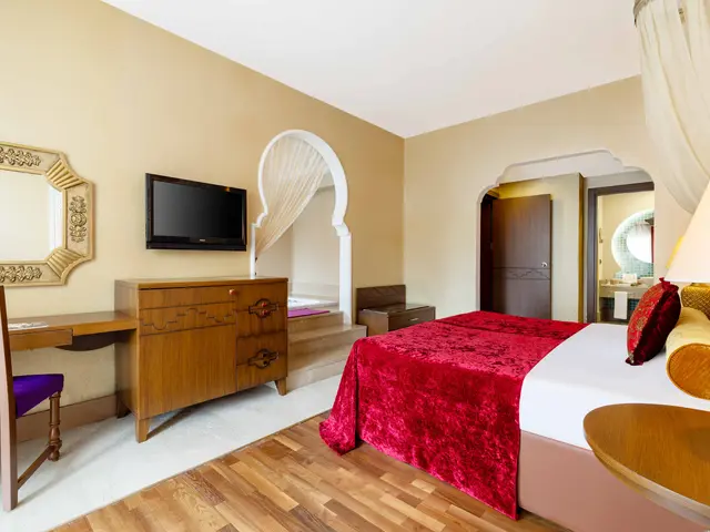 фотографии отеля Spice Hotel & Spa изображение №43