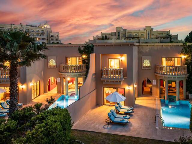 фото отеля Spice Hotel & Spa изображение №25