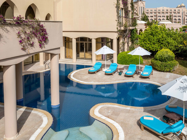 фотографии Spice Hotel & Spa изображение №16