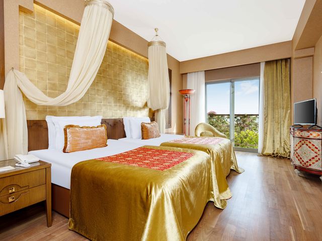 фотографии отеля Spice Hotel & Spa изображение №15