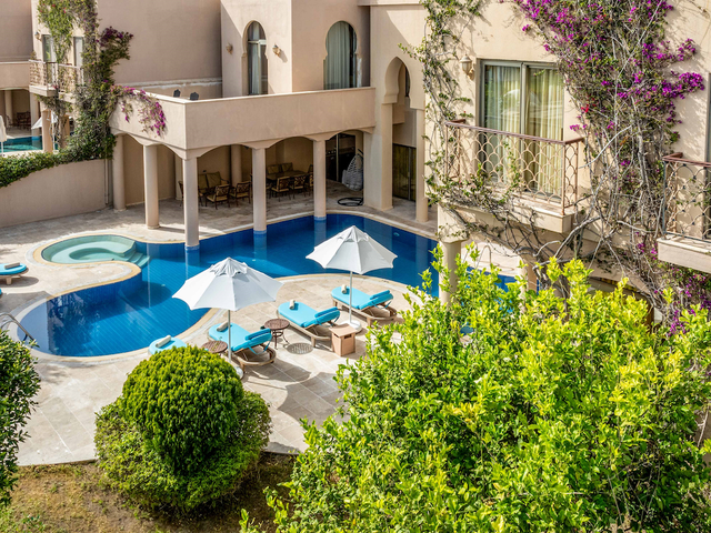 фотографии отеля Spice Hotel & Spa изображение №11