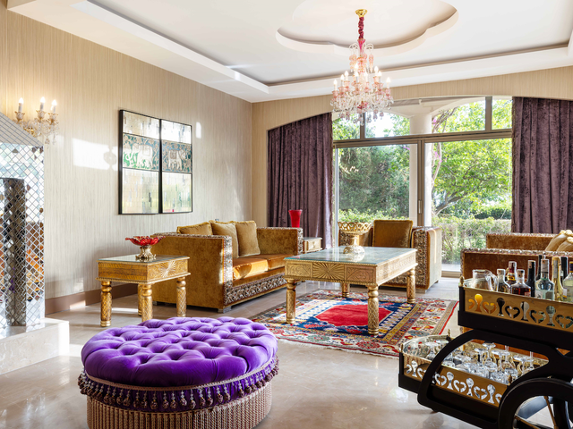 фотографии отеля Spice Hotel & Spa изображение №3