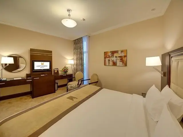 фотографии отеля Copthorne Hotel Dubai (ex. My Millennium Copthorne Dubai) изображение №3