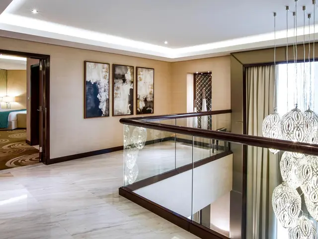 фото Crowne Plaza Dubai Deira (ex. Renaissance Dubai) изображение №2