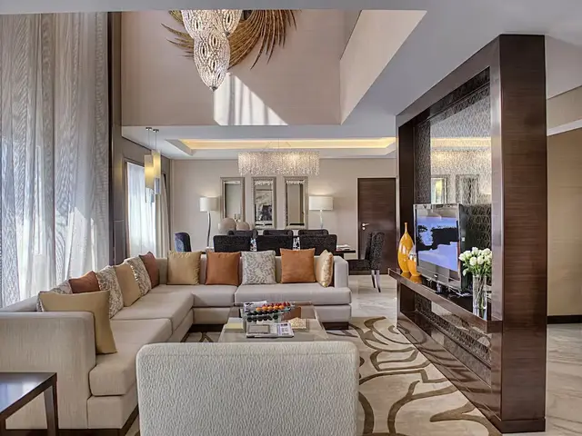 фото отеля Crowne Plaza Dubai Deira (ex. Renaissance Dubai) изображение №5