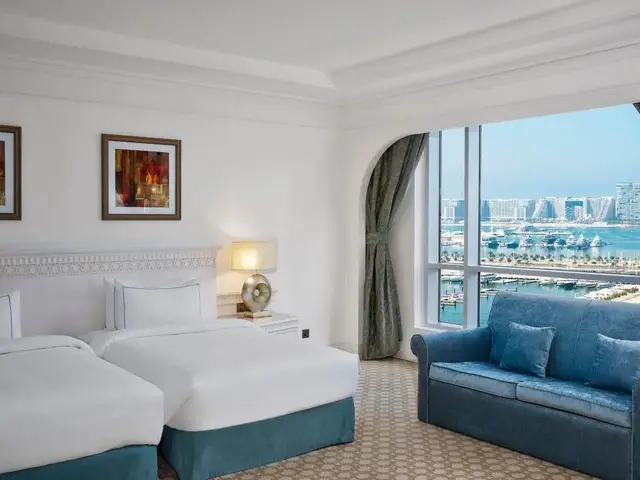 фотографии отеля Al Habtoor Grand Resort, Autograph Collection (ex. Habtoor Grand Resort & Spa) изображение №3