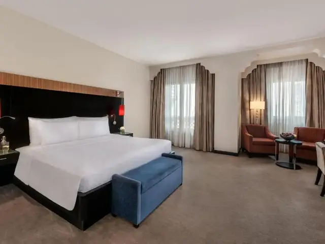 фотографии отеля Oaks Ibn Battuta Gate (ex. Movenpick Ibn Battuta Gate) изображение №7