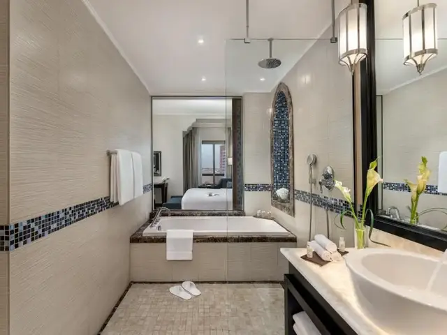 фото Oaks Ibn Battuta Gate (ex. Movenpick Ibn Battuta Gate) изображение №6