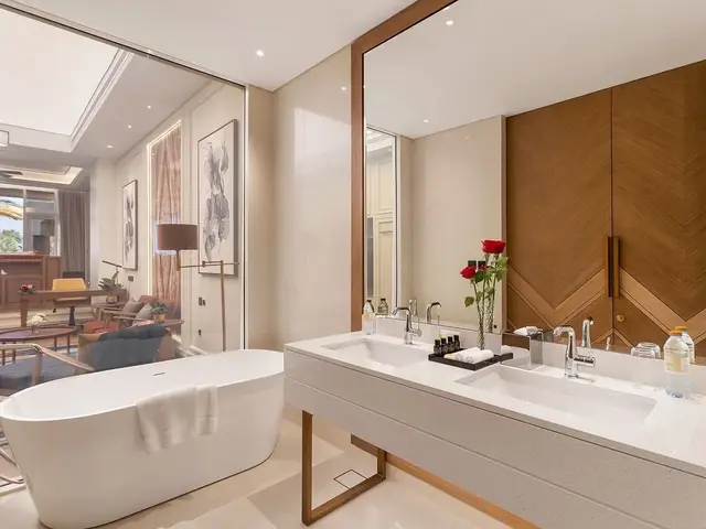 фотографии отеля Ajman Hotel & Villas by Blazon Hotels (ex. Ajman Kempinski) изображение №7