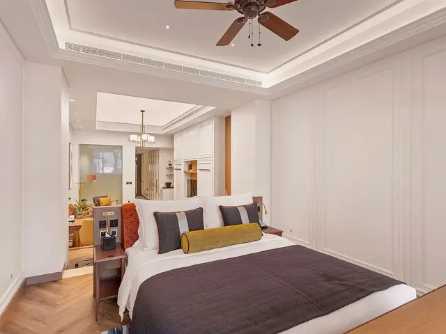 фотографии Ajman Hotel & Villas by Blazon Hotels (ex. Ajman Kempinski) изображение №4