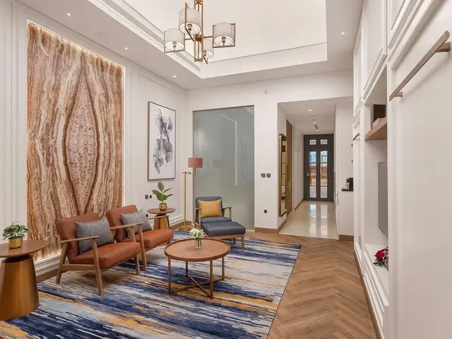 фото отеля Ajman Hotel & Villas by Blazon Hotels (ex. Ajman Kempinski) изображение №5