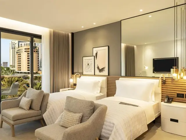 фотографии отеля Le Royal Meridien Beach Resort & Spa изображение №15