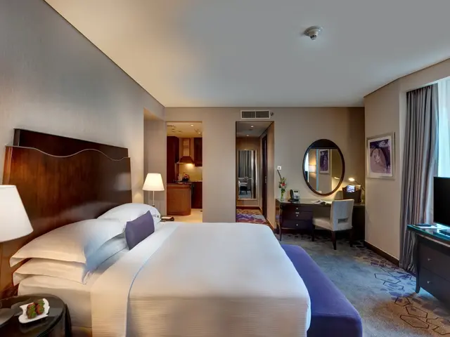 фото отеля Rose Rayhaan By Rotana изображение №9