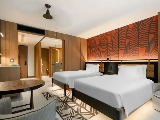 фото отеля Centara Grand Mirage Beach Resort (ex. Central Wong Amat Beach Resort) изображение №9