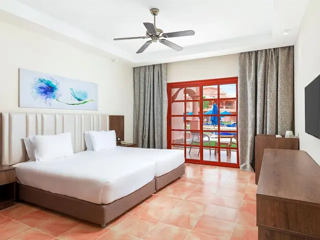 фото Pickalbatros Jungle Aqua Park Resort - Neverland Hurghada изображение №6