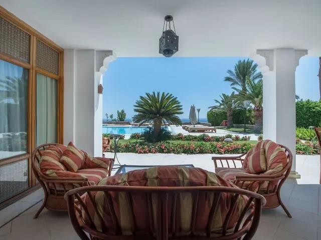 фотографии Reef Oasis Beach Resort изображение №24