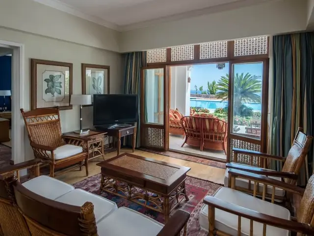 фотографии отеля Reef Oasis Beach Resort изображение №23