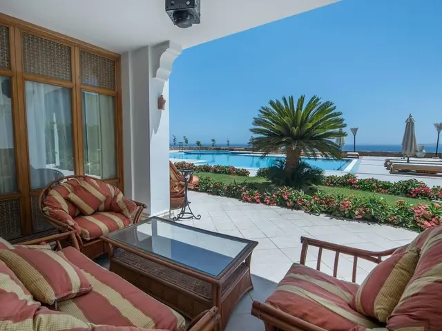 фото отеля Reef Oasis Beach Resort изображение №25