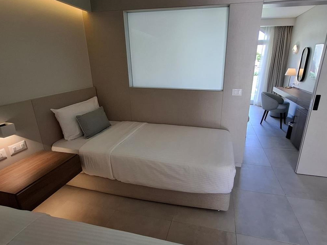 фотографии отеля Reef Oasis Beach Resort изображение №3